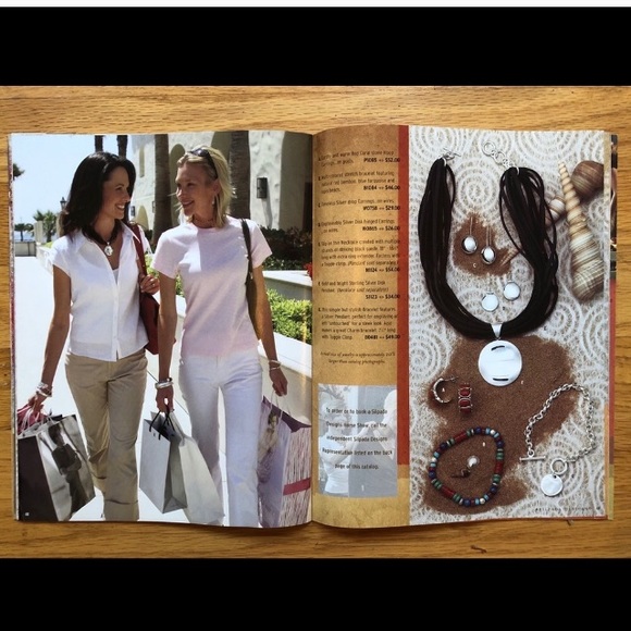 Silpada Jewelry Silpadas 2042005 Catalog Poshmark